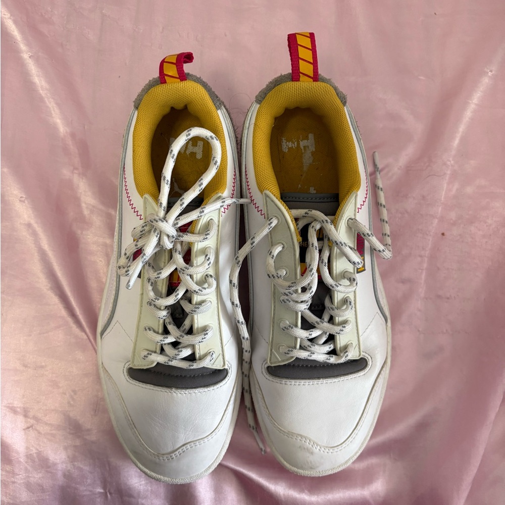 Puma Helly Hansen x Ralph Sampson White